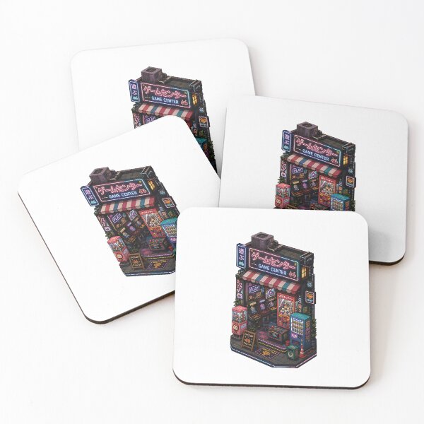 Item preview, Tiny Retro Arcade designed and sold by MouhamedAdel95.