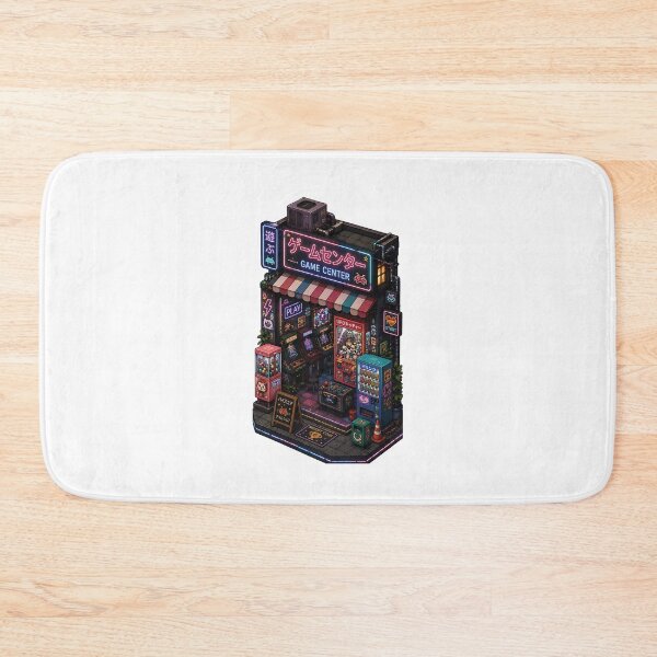 Item preview, Tiny Retro Arcade designed and sold by MouhamedAdel95.