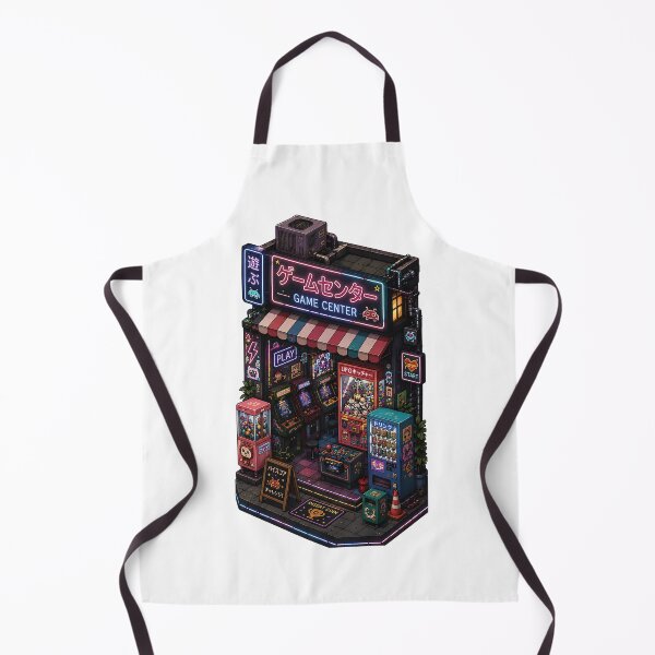 Item preview, Tiny Retro Arcade designed and sold by MouhamedAdel95.