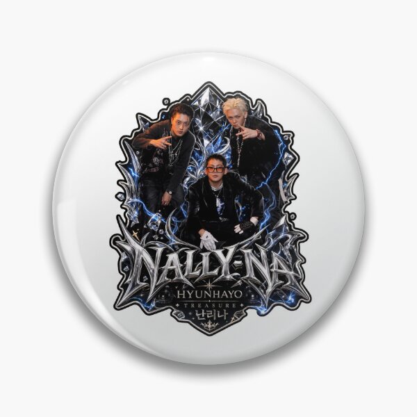 Item preview, TREASURE NALLY-NA Group YG Street Couture Shirt Design designed and sold by Valeree Store.