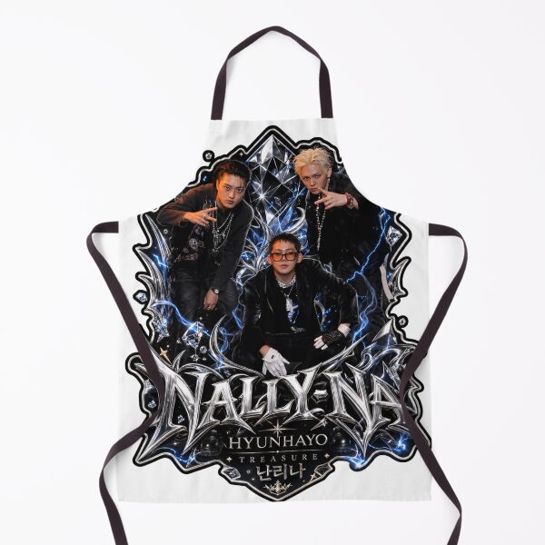 Item preview, TREASURE NALLY-NA Group YG Street Couture Shirt Design designed and sold by Valeree Store.