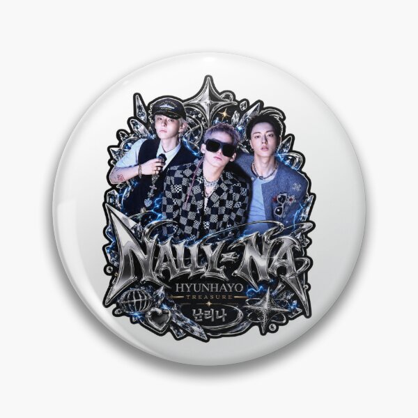 Item preview,  TREASURE NALLY-NA Group Collectible Kpop Shirt Merch Design designed and sold by Valeree Store.