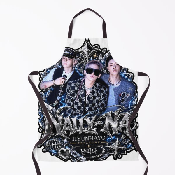 Item preview, TREASURE NALLY-NA Group Collectible Kpop Shirt Merch Design designed and sold by Valeree Store.