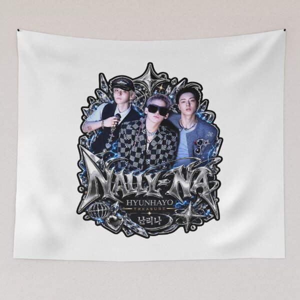 Item preview,  TREASURE NALLY-NA Group Collectible Kpop Shirt Merch Design designed and sold by Valeree Store.