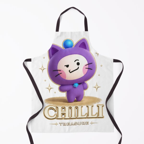 Item preview, TREASURE NALLY-NA Chilli TRUZ Doll Kpop Shirt Design designed and sold by Valeree Store.