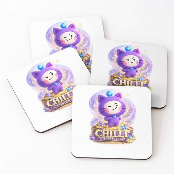 Item preview, TREASURE NALLY-NA Chilli Plush TRUZ Shirt Graphic Design designed and sold by Valeree Store.