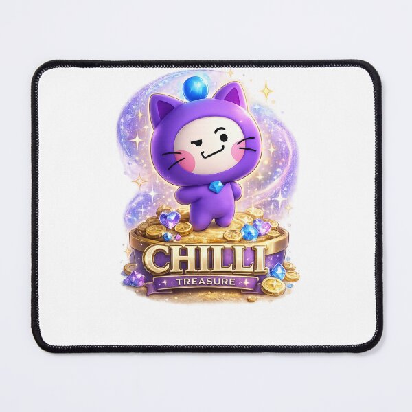 Item preview, TREASURE NALLY-NA Chilli Plush TRUZ Shirt Graphic Design designed and sold by Valeree Store.