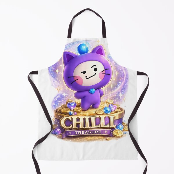 Item preview, TREASURE NALLY-NA Chilli Plush TRUZ Shirt Graphic Design designed and sold by Valeree Store.