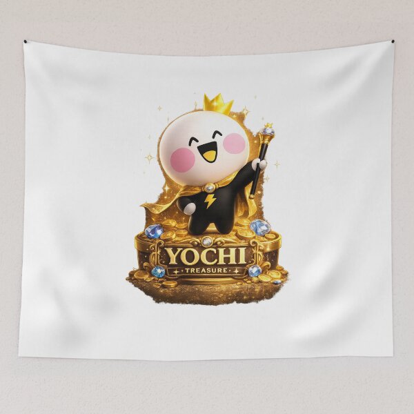 Item preview, TREASURE NALLY-NA Yochi TRUZ Doll Kpop Shirt Design designed and sold by Valeree Store.