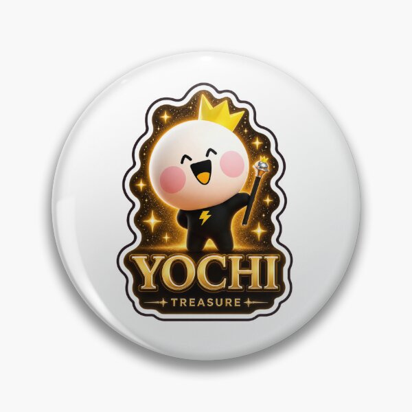 Item preview, TREASURE NALLY-NA Yochi Plush TRUZ Shirt Graphic Design designed and sold by Valeree Store.