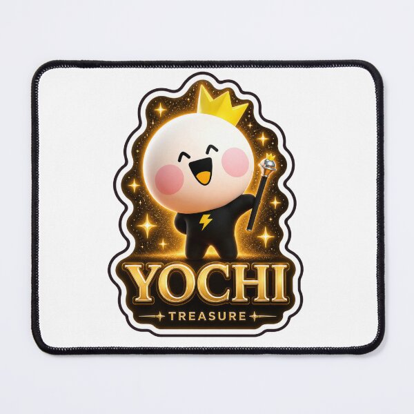 Item preview, TREASURE NALLY-NA Yochi Plush TRUZ Shirt Graphic Design designed and sold by Valeree Store.
