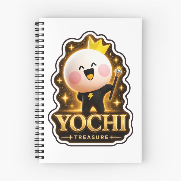 Item preview, TREASURE NALLY-NA Yochi Plush TRUZ Shirt Graphic Design designed and sold by Valeree Store.