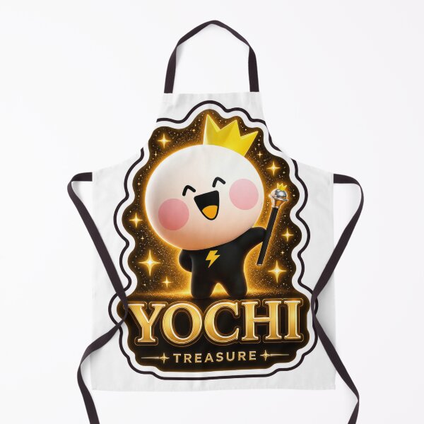 Item preview, TREASURE NALLY-NA Yochi Plush TRUZ Shirt Graphic Design designed and sold by Valeree Store.
