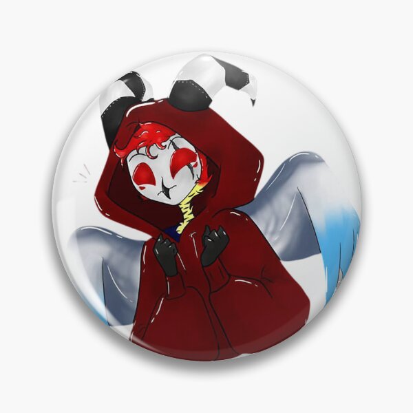 Item preview, Red Hood Wing Spirit designed and sold by marlo-quade.