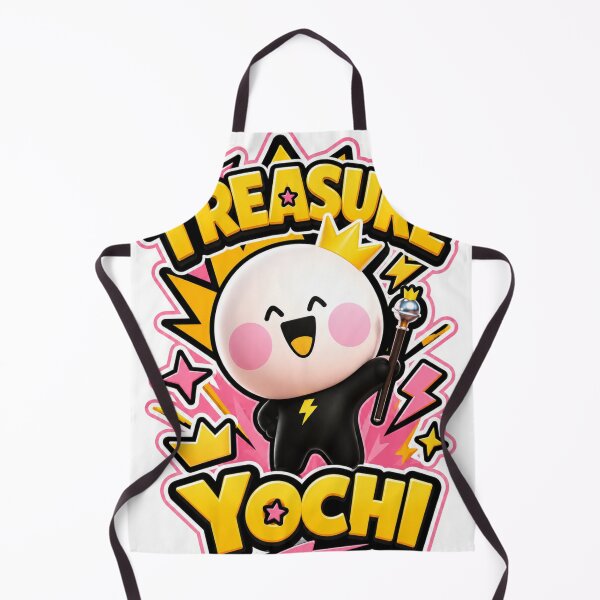Item preview, TREASURE NALLY-NA Yochi Cute TRUZ Mascot Tee Design designed and sold by Valeree Store.