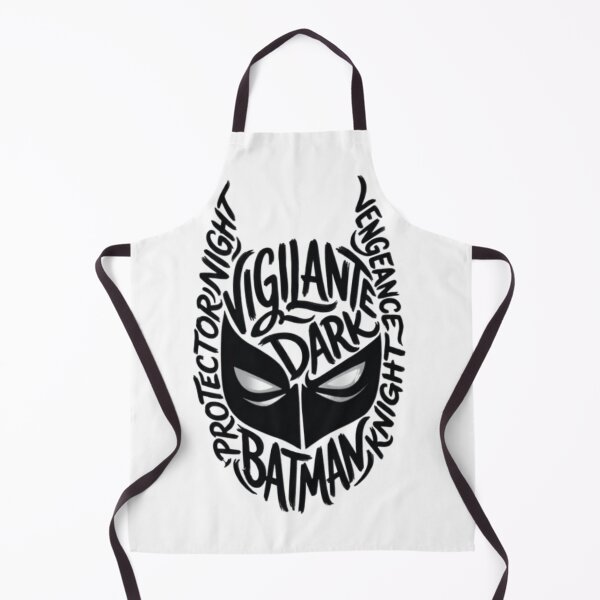 Item preview, Batman Dark Knight Typography Mask Design designed and sold by ThunderRed.