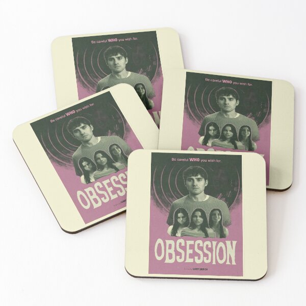Item preview, Obsession - "Be Careful Who You Wish For" MBUN designed and sold by carmelwaelchi.