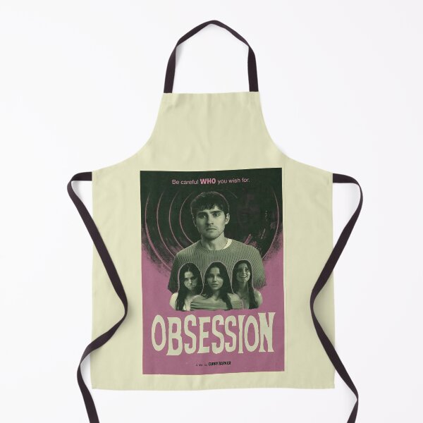 Item preview, Obsession - "Be Careful Who You Wish For" MBUN designed and sold by carmelwaelchi.