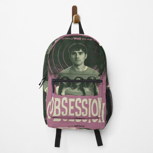 Item preview, Obsession - "Be Careful Who You Wish For" MBUN designed and sold by carmelwaelchi.