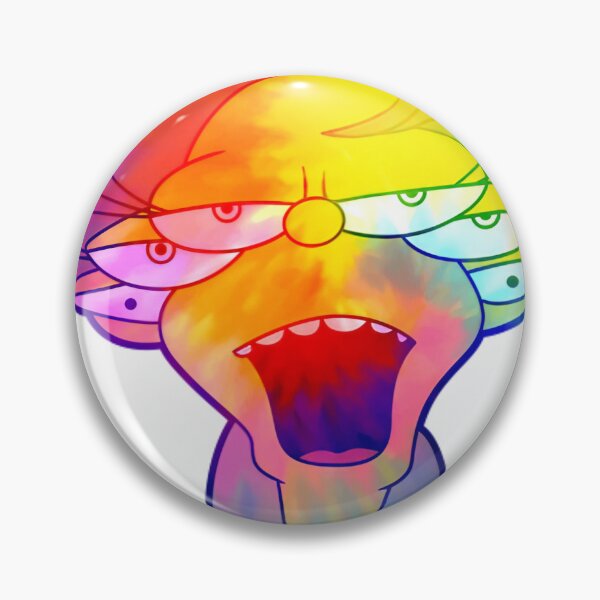 Item preview, Glitch Vision Face designed and sold by Bohali-Msali.