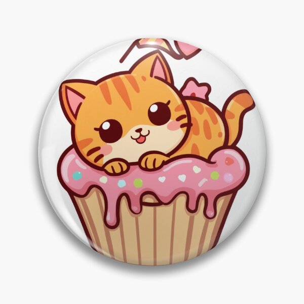 Item preview, Kawaaii Orange Cat 5 designed and sold by ShahrizalMSX.