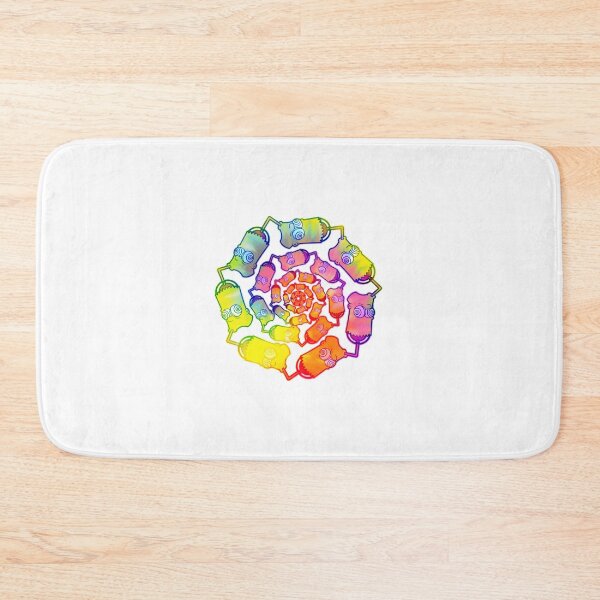 Item preview, Infinite Fractal Spiral designed and sold by Bohali-Msali.