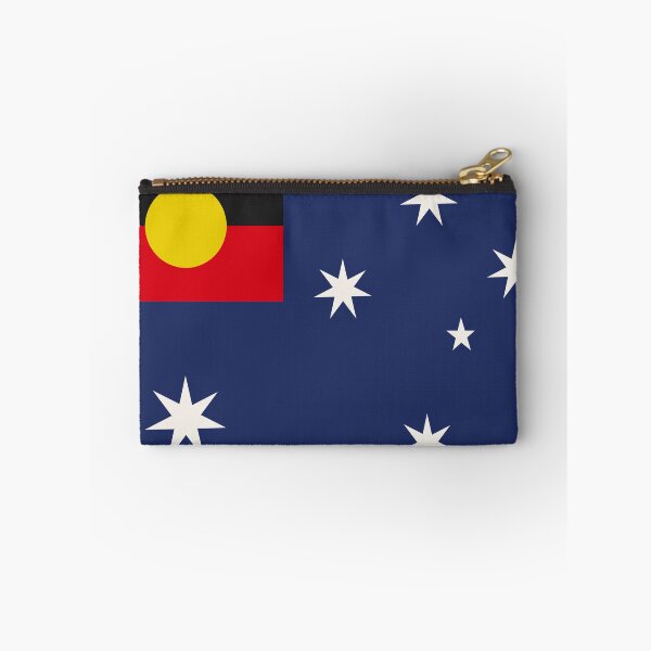 Item preview, New Aussie Flag designed and sold by Texterns.