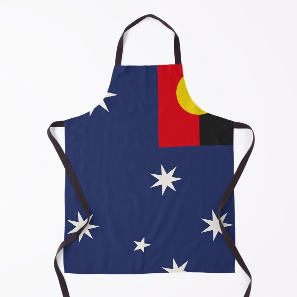 Item preview, New Aussie Flag designed and sold by Texterns.