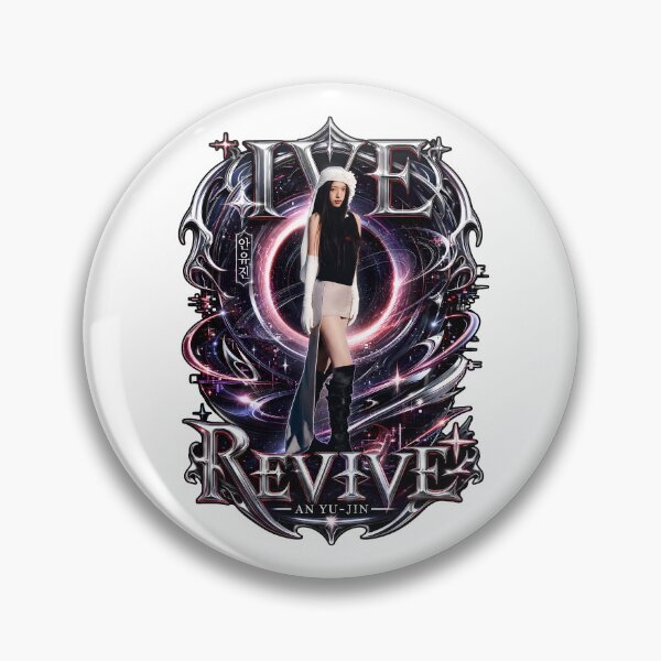 Item preview, Powerful IVE Revive Album Yujin Force Kpop Merch designed and sold by Valereekmerch.