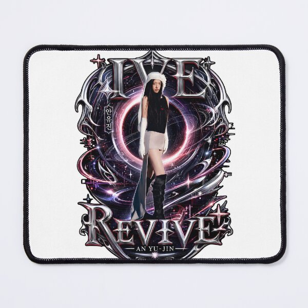 Item preview, Powerful IVE Revive Album Yujin Force Kpop Merch designed and sold by Valereekmerch.