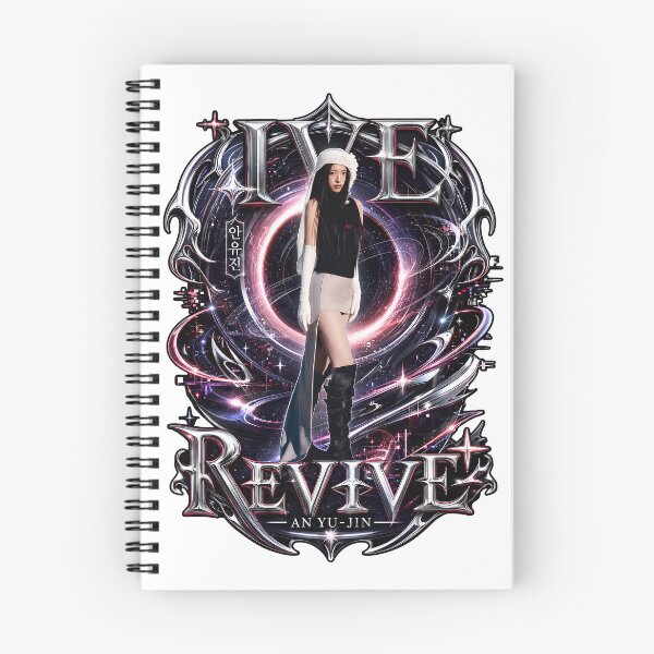 Item preview, Powerful IVE Revive Album Yujin Force Kpop Merch designed and sold by Valereekmerch.
