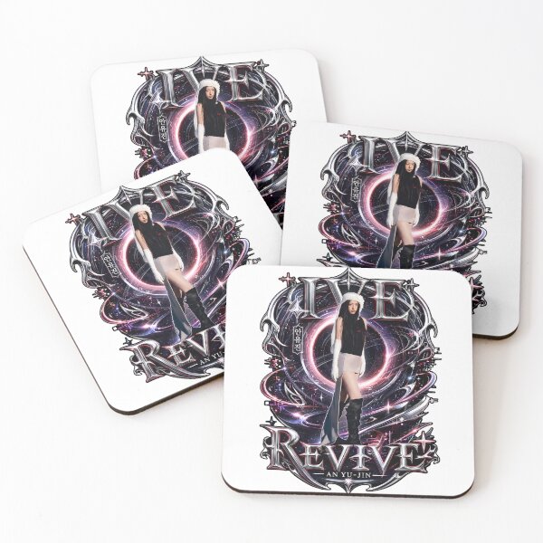 Item preview, Powerful IVE Revive Album Yujin Force Kpop Merch designed and sold by Valereekmerch.