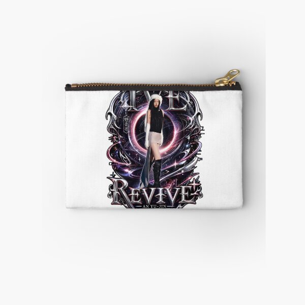 Item preview, Powerful IVE Revive Album Yujin Force Kpop Merch designed and sold by Valereekmerch.