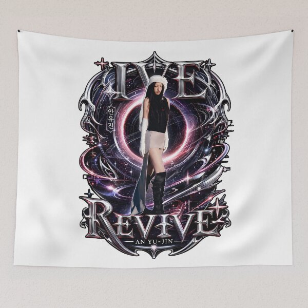 Item preview, Powerful IVE Revive Album Yujin Force Kpop Merch designed and sold by Valereekmerch.