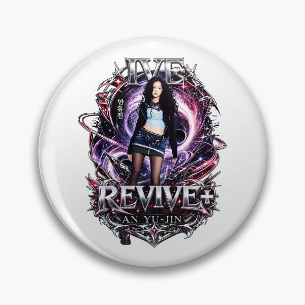 Item preview, Charismatic IVE Revive Album Yujin Stage Kpop Merch designed and sold by Valereekmerch.