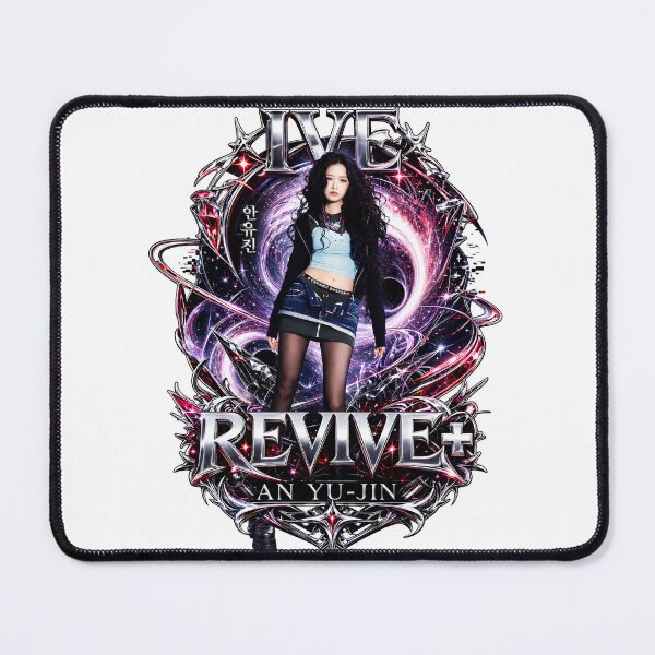 Item preview, Charismatic IVE Revive Album Yujin Stage Kpop Merch designed and sold by Valereekmerch.