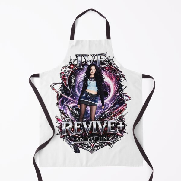 Item preview, Charismatic IVE Revive Album Yujin Stage Kpop Merch designed and sold by Valereekmerch.