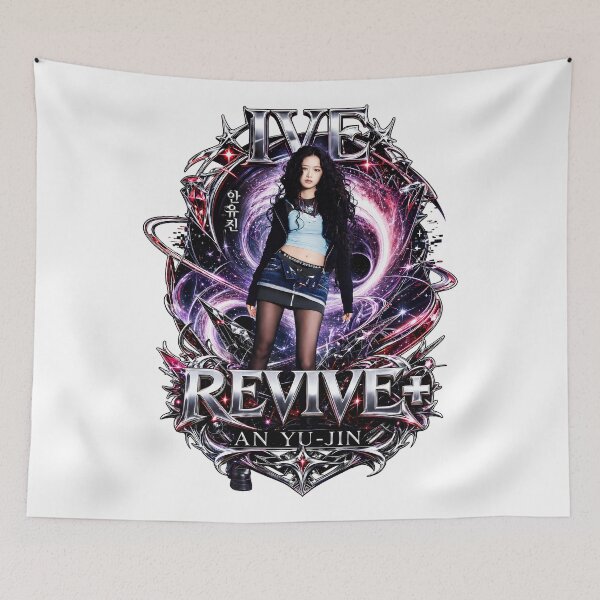 Item preview, Charismatic IVE Revive Album Yujin Stage Kpop Merch designed and sold by Valereekmerch.