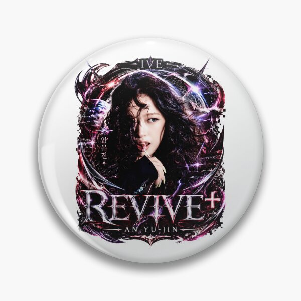 Item preview, Edgy IVE Revive Album Yujin Bang Bang Merch designed and sold by Valereekmerch.