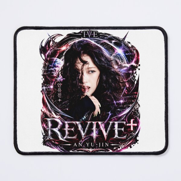 Item preview, Edgy IVE Revive Album Yujin Bang Bang Merch designed and sold by Valereekmerch.