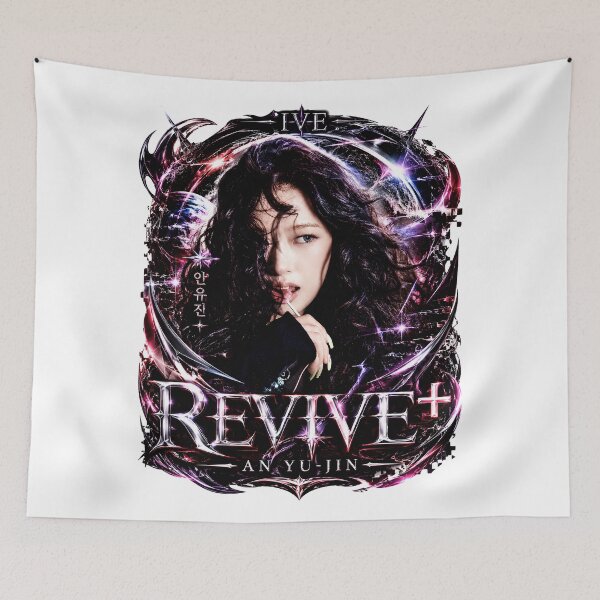 Item preview, Edgy IVE Revive Album Yujin Bang Bang Merch designed and sold by Valereekmerch.