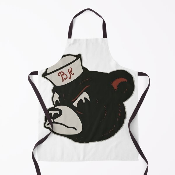 Item preview, BH OLD BEAR designed and sold by StickersBruh.