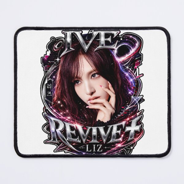 Item preview, Heavenly IVE Revive Album Liz Unreal Kpop Merch designed and sold by Valereekmerch.
