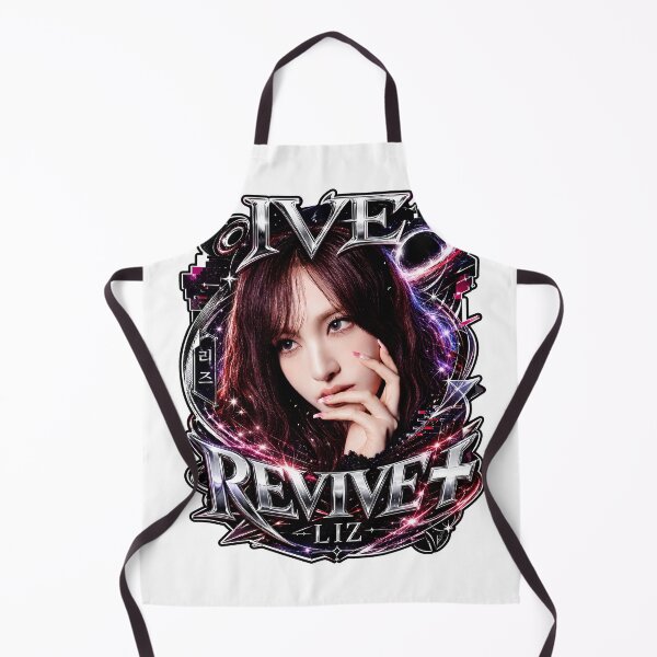 Item preview, Heavenly IVE Revive Album Liz Unreal Kpop Merch designed and sold by Valereekmerch.