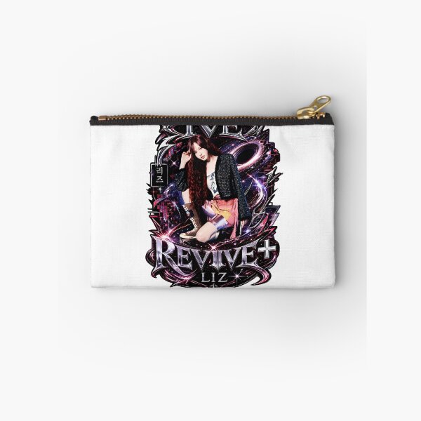 Aperçu de l'œuvre Adorable album IVE Revive de Liz Dimple Kpop Merch créée et vendue par Valereekmerch.