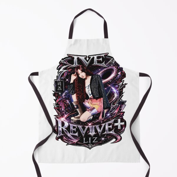 Item preview, Adorable IVE Revive Album Liz Dimple Kpop Merch designed and sold by Valereekmerch.