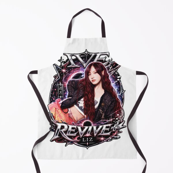 Item preview, Elegant IVE Revive Album Liz Blackhole Kpop Merch designed and sold by Valereekmerch.