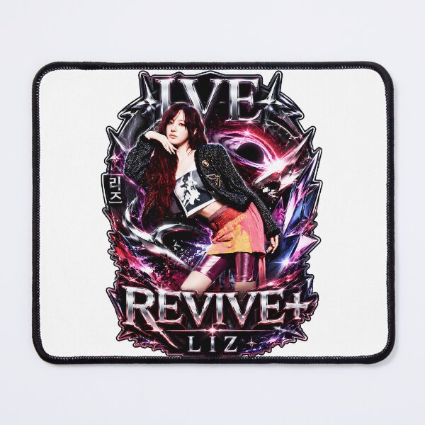Item preview, Minimalist IVE Revive Album Liz Vocal Kpop Merch designed and sold by Valereekmerch.
