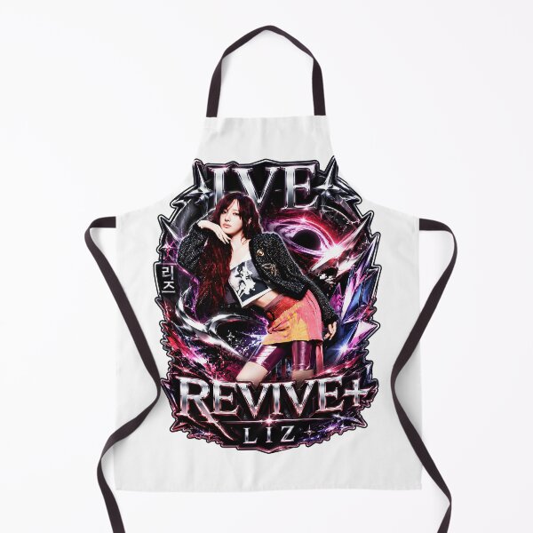 Item preview, Minimalist IVE Revive Album Liz Vocal Kpop Merch designed and sold by Valereekmerch.