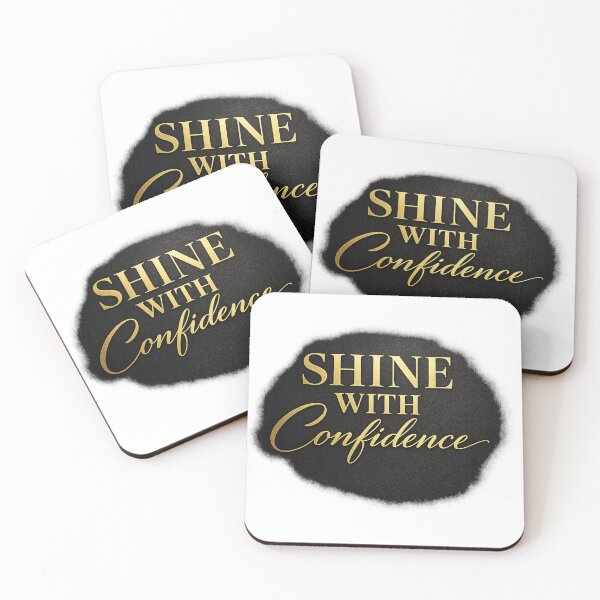 Item preview, Shine With Confidence designed and sold by bolaAura.